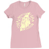 keep on tolkien Ladies Fitted T-Shirt
