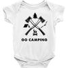 Go Camping Baby Bodysuit