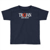 trojan records label Toddler T-shirt