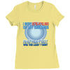 i beat 279472160 of my siblings and all i got was this lousy tshirt Ladies Fitted T-Shirt