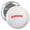 hulkmania Pin-back button