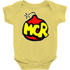 modena city ramblers v ragge folk combat Baby Onesie