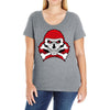 MONSTER HUNT Ladies Curvy T-Shirt