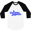 Sherlock Gnomes 3/4 Sleeve Shirt