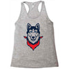 Siberian Husky Racerback Tank