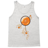 plutonium powers this shirt Tank Top