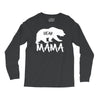 Mama Bear Long Sleeve Shirts