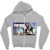 fortnite Zipper Hoodie