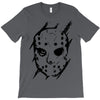 jason voorhees mask 2 T-Shirt