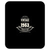 premium vintage 1953 classic perfectly aged limited edition Mousepad