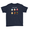 cupcakes Youth Tee