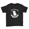 I Don't Eat Cock I'm Vegan Youth Tee