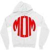mom Zipper Hoodie