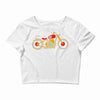 bobber Crop Top