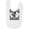 michonne's katana training Baby Bibs