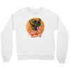 boxers and donuts Crewneck Sweatshirt