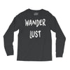 wanderlust Long Sleeve Shirts