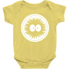 totoro soot sprite Baby Onesie