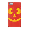 funny halloween jack o lantern kids iPhone 7 Case