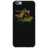 the tree, the raccoon iPhone 6/6s Case