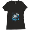 chill Ladies Fitted T-Shirt