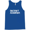 secret admirer Tank Top