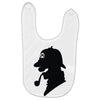 super mario holmes Baby Bibs