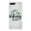 Daddy's Hiking Buddy iPhone 7 Plus Case