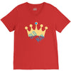 old man V-Neck Tee