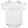 i think we're gonna need a bigger boat Baby Onesie