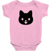 cute aniamal Baby Bodysuit