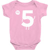 Hi 5 Baby Onesie