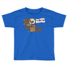 my little bantha Toddler T-shirt