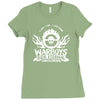 ride eternal Ladies Fitted T-Shirt