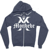 Monbebe Zipper Hoodie