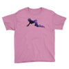 Space Girl Youth Tee