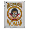 smart strong sensual woman iPad 3 and 4 Case
