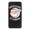santa claus is coming iPhone 7 Plus Case