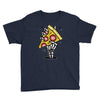 pizza Youth Tee