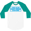 this is my fancy dress costume 3/4 Sleeve Shirt