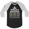 World's Greatest Dad You Wouldn't Understand 3/4 Sleeve Shirt