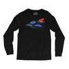 larkitecture Long Sleeve Shirts
