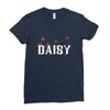 Daisy Ladies Fitted T-Shirt