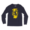 badger crest Long Sleeve Shirts