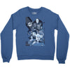 boldly going Crewneck Sweatshirt