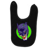 bat joke Baby Bibs