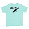 pizzaholic Youth Tee