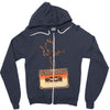 ooga chaka Zipper Hoodie