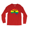 Vote Yes-Australia Marriage Equality Long Sleeve Shirts