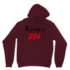 kisses Unisex Hoodie